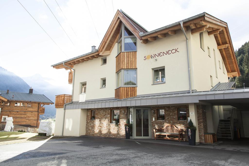 Haus Sonneneck - Ski In & Out Sankt Anton am Arlberg Exteriér fotografie